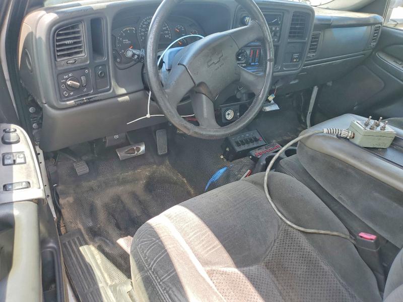 2004 Chevrolet Silverado მანქანა იყიდება აუქციონზე, vin: 1GBJC34264E384145, აუქციონის ნომერი: 58391516