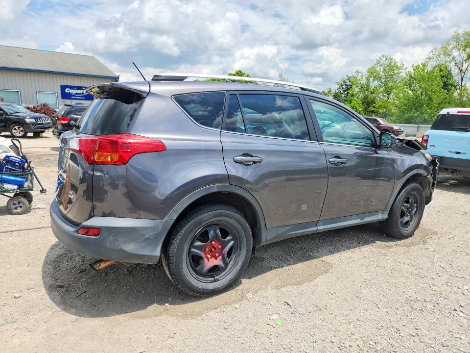 Aukcja sprzedaży 2014 Toyota Rav4, vin: 2T3BFREV4EW208868, numer aukcji: 58727026