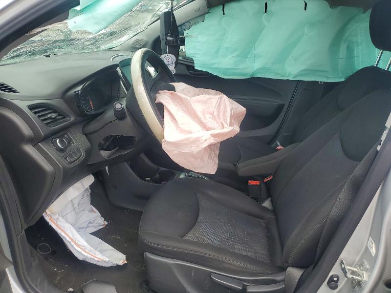 Aukcja sprzedaży 2018 Chevrolet Spark, vin: KL8CB6SA5JC426730, numer aukcji: 55692126