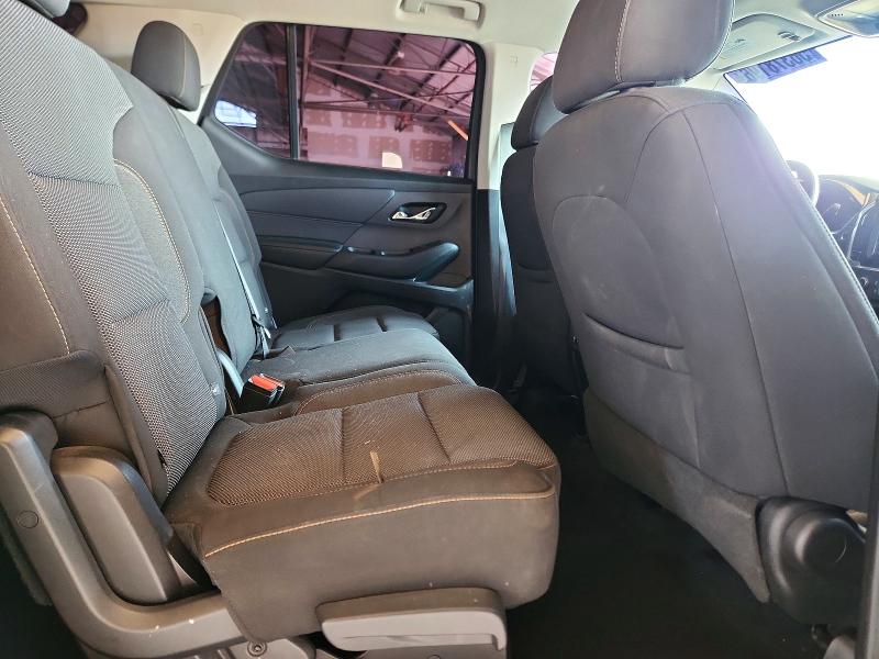 56378196 :رقم المزاد ، 1GNERFKW0LJ278080 vin ، 2020 Chevrolet Traverse مزاد بيع