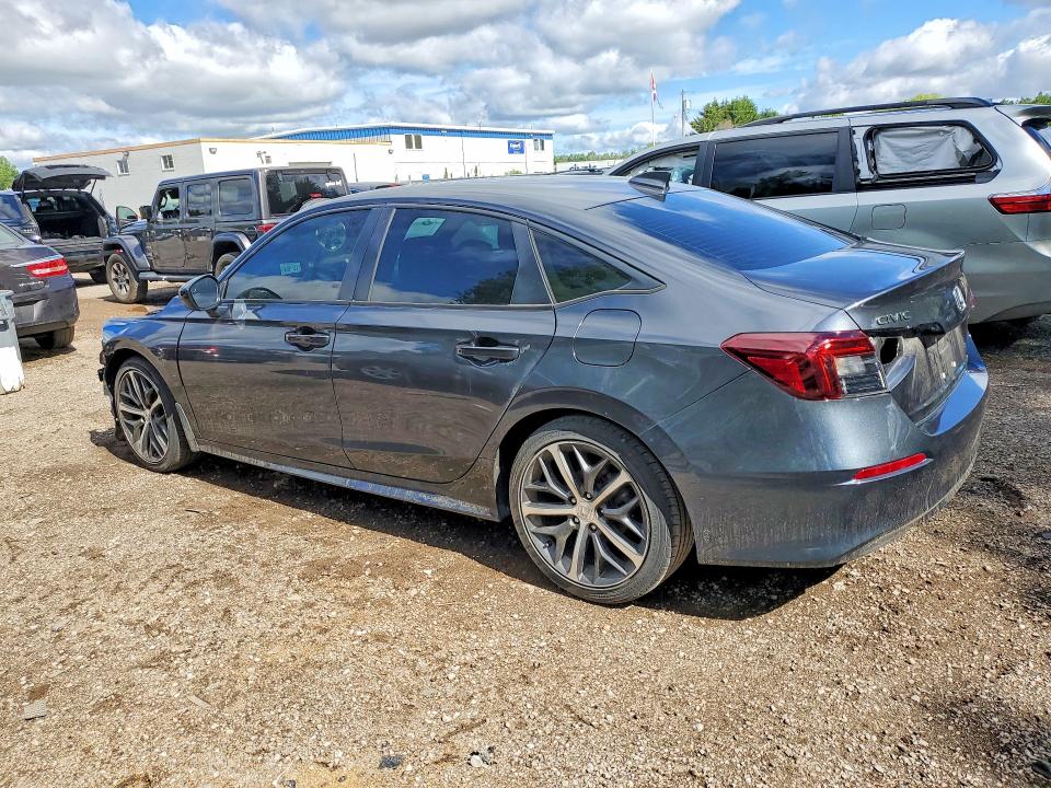 Aukcja sprzedaży 2025 Honda Civic, vin: 2HGFE2F59SH101578, numer aukcji: 56465036