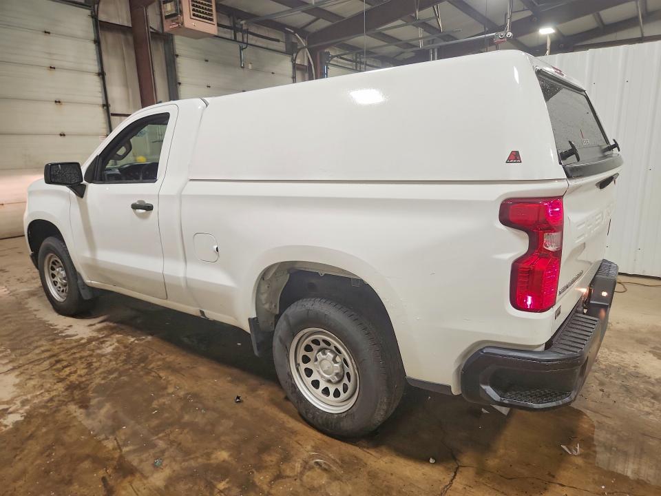Продаж на аукціоні авто 2023 Chevrolet Silverado, vin: 3GCNAAEKXPG360322, номер лоту: 57476576