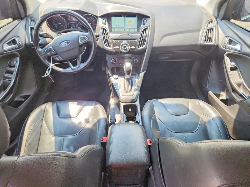 58739766 :رقم المزاد ، 1FADP3N2XHL287887 vin ، 2017 Ford Focus مزاد بيع