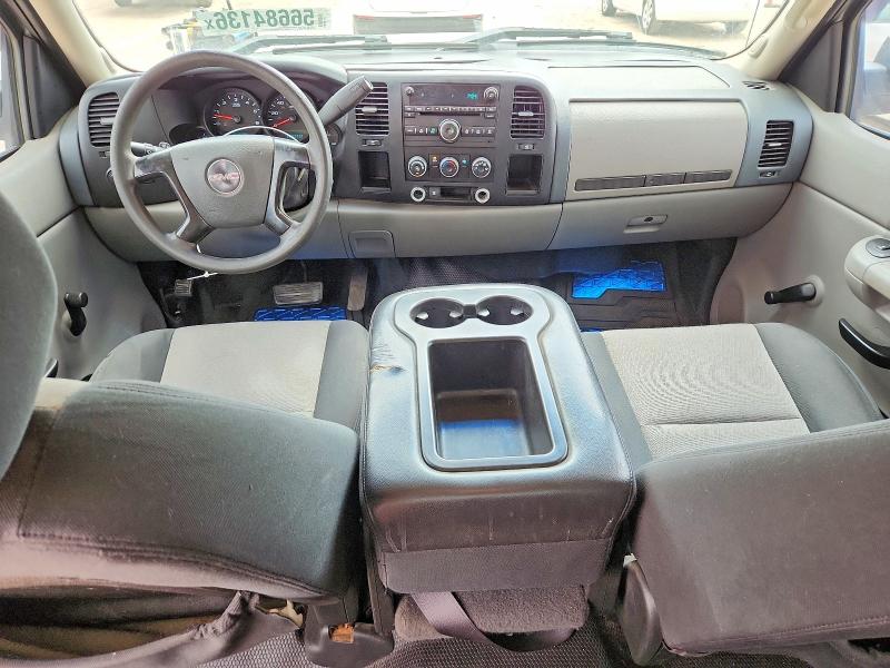2008 Gmc Sierra მანქანა იყიდება აუქციონზე, vin: 3GTEC13C38G132931, აუქციონის ნომერი: 56684136