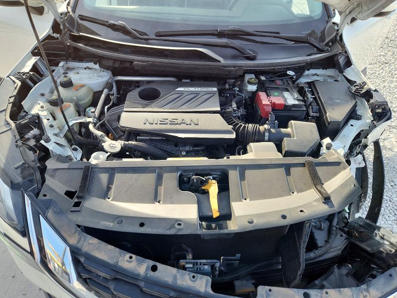 Продажа на аукционе авто 2023 Nissan Rogue, vin: JN8BT3BAXPW411490, номер лота: 58935306