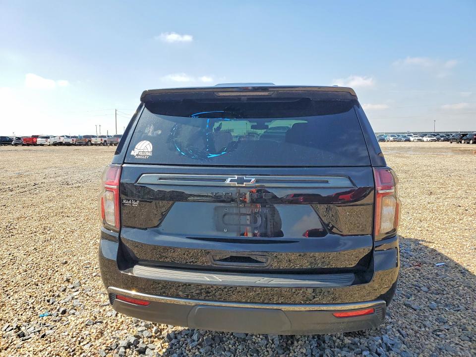 Продаж на аукціоні авто 2022 Chevrolet Tahoe, vin: 1GNSKPKD1NR193894, номер лоту: 58377196