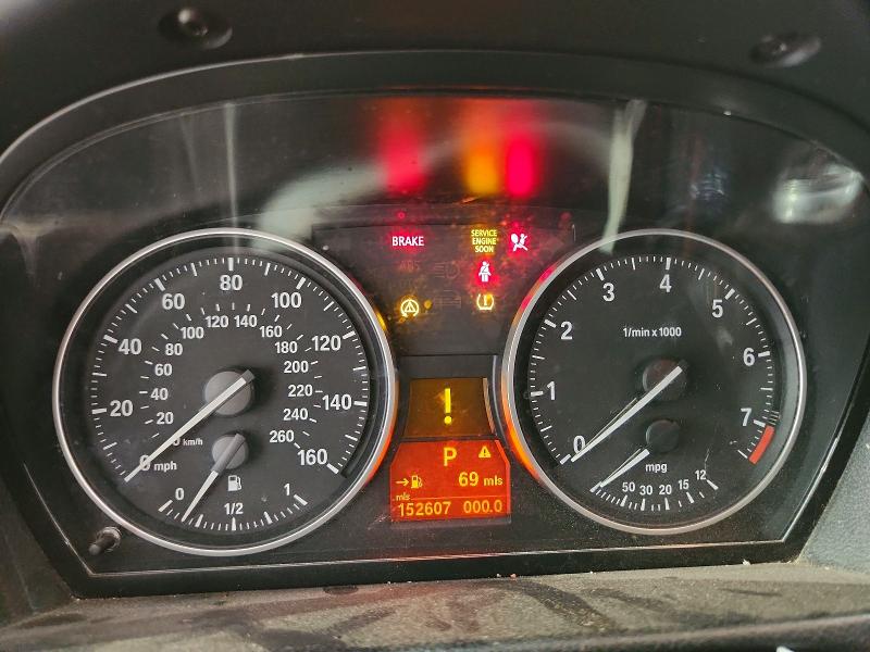2010 Bmw 328 მანქანა იყიდება აუქციონზე, vin: WBAPK7C56AA460412, აუქციონის ნომერი: 58490646