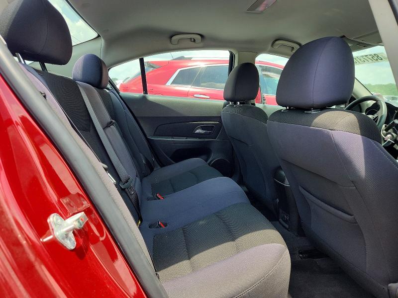 85773135 :رقم المزاد ، 1G1PC5SB3F7142997 vin ، 2015 Chevrolet Cruze مزاد بيع