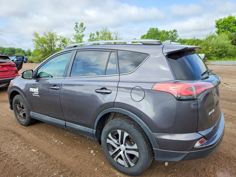 56570776 :رقم المزاد ، 2T3BFREV3HW626259 vin ، 2017 Toyota Rav4 مزاد بيع