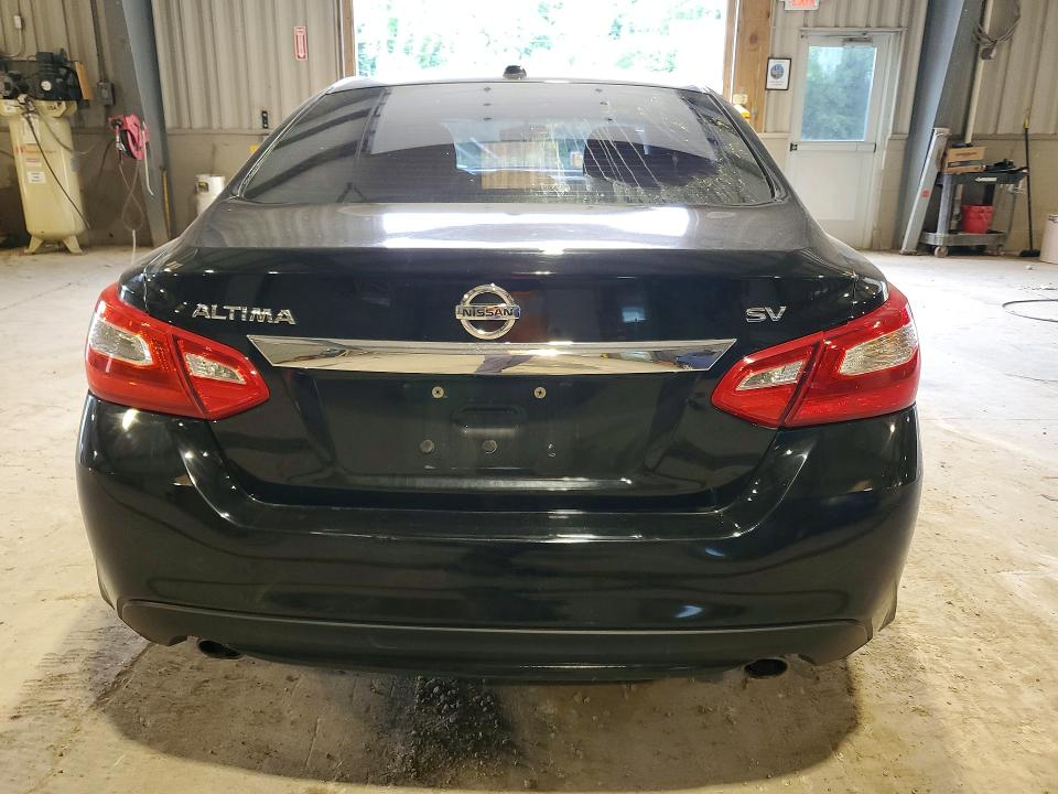 Продажа на аукционе авто 2017 Nissan Altima, vin: 1N4AL3AP7HC217103, номер лота: 58579706