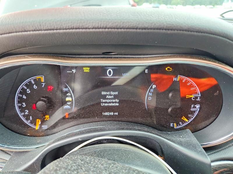 Продаж на аукціоні авто 2016 Jeep Grand Cherokee, vin: 1C4RJFCG2GC377714, номер лоту: 54939996