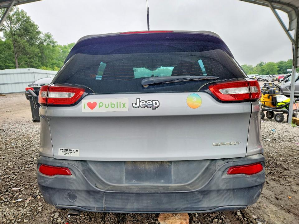 Aukcja sprzedaży 2014 Jeep Cherokee, vin: 1C4PJLAB1EW122724, numer aukcji: 55779816