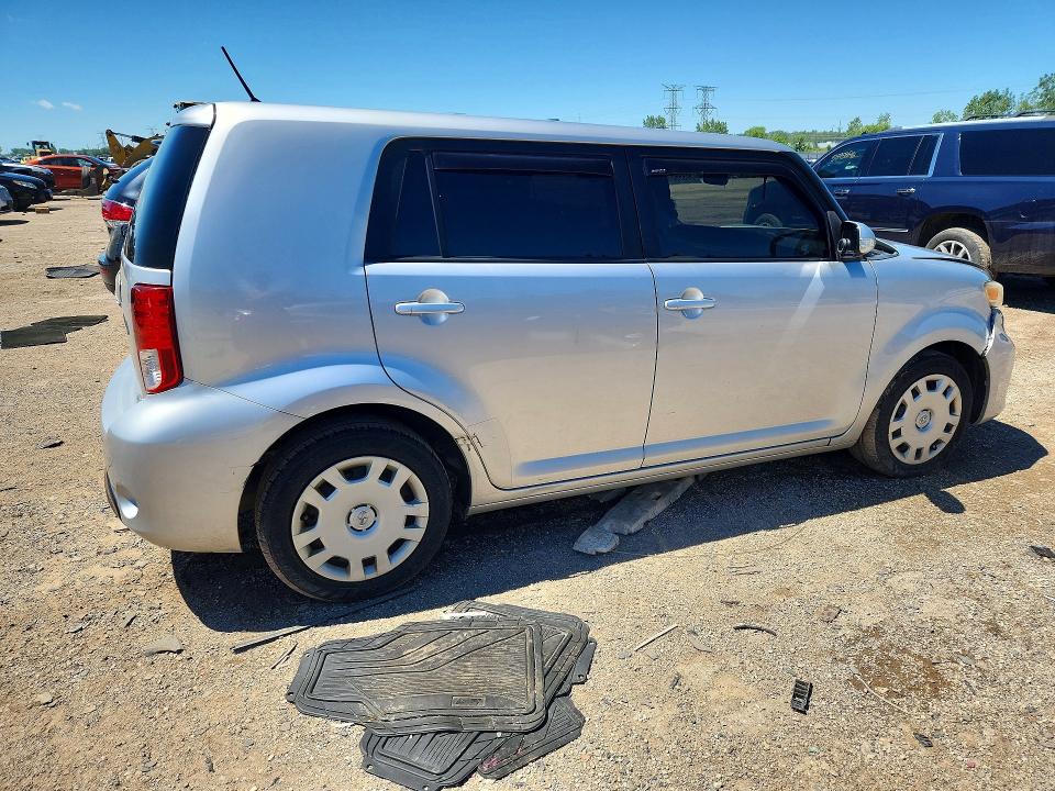 Продажа на аукционе авто 2015 Scion Xb, vin: JTLZE4FE7FJ075773, номер лота: 56999316