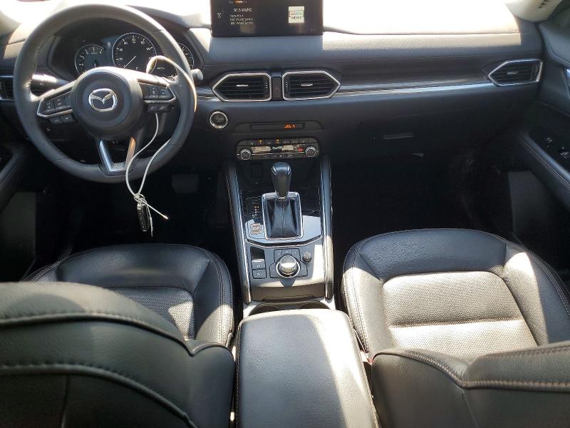 55590616 :رقم المزاد ، JM3KFBDM3N0550324 vin ، 2022 Mazda Cx-5 مزاد بيع