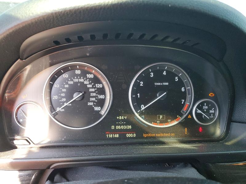55928126 :رقم المزاد ، WBAXG5C54DDY35996 vin ، 2013 Bmw 528 مزاد بيع