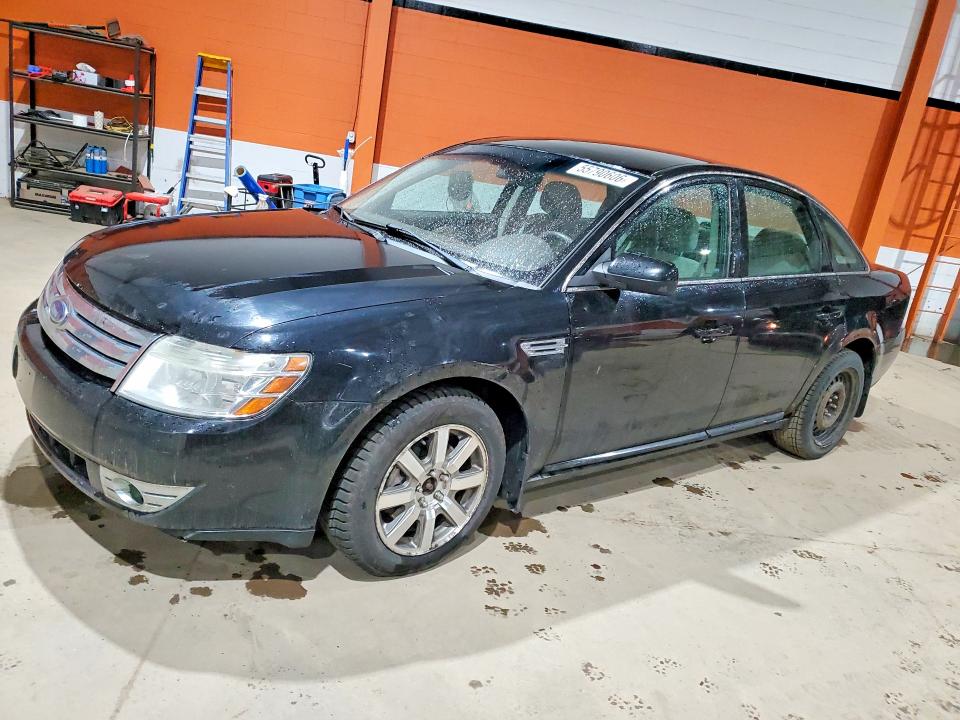 2008 Ford Taurus მანქანა იყიდება აუქციონზე, vin: 1FAHP24W48G149612, აუქციონის ნომერი: 55790606