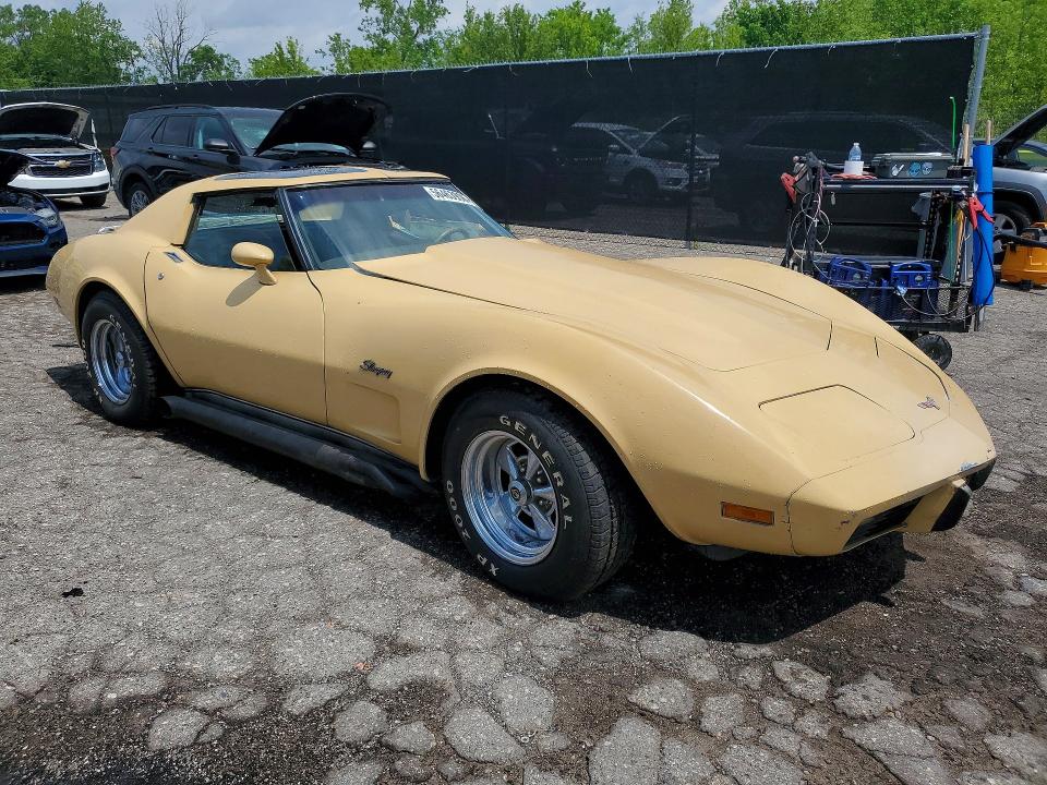 Aukcja sprzedaży 1977 Chevrolet Uk, vin: 1Z37L7S411686, numer aukcji: 56463906