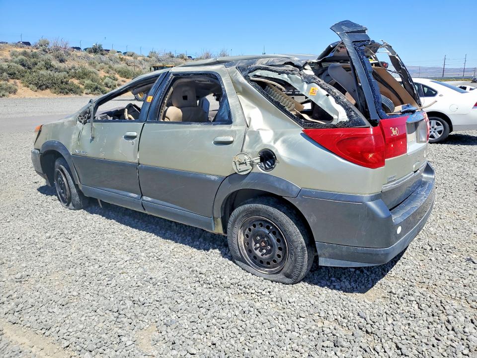 Продажа на аукционе авто 2003 Buick Rendezvous, vin: 3G5DB03E13S598557, номер лота: 51911426