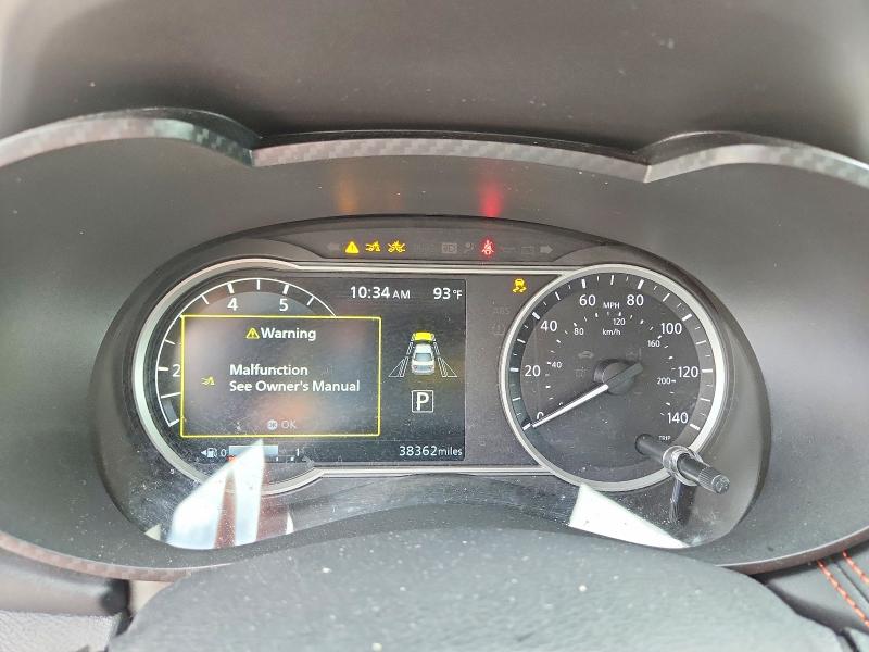 Aukcja sprzedaży 2024 Nissan Versa, vin: 3N1CN8FV9RL863107, numer aukcji: 58138476