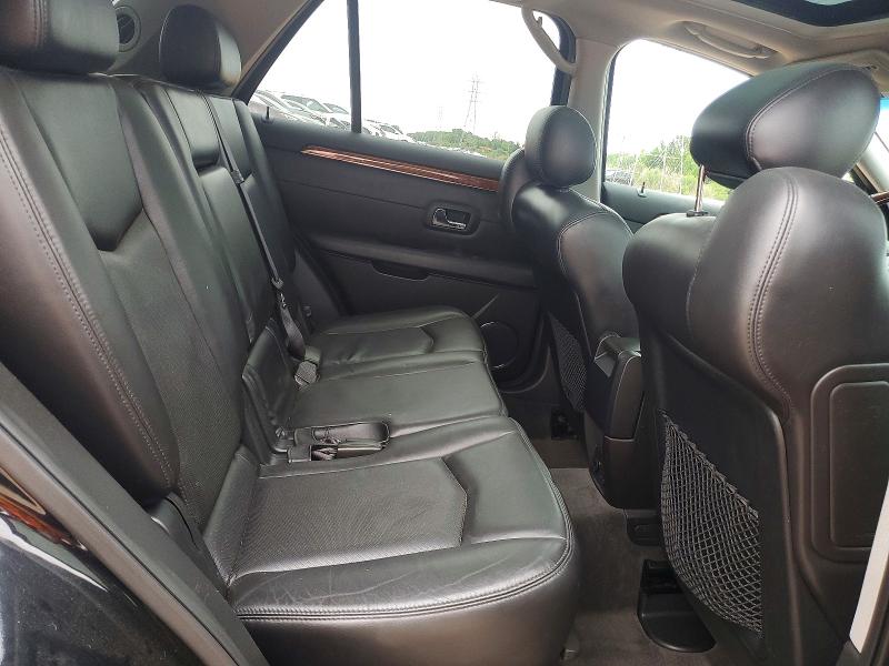 Aukcja sprzedaży 2008 Cadillac Srx, vin: 1GYEE53A780132722, numer aukcji: 57470626