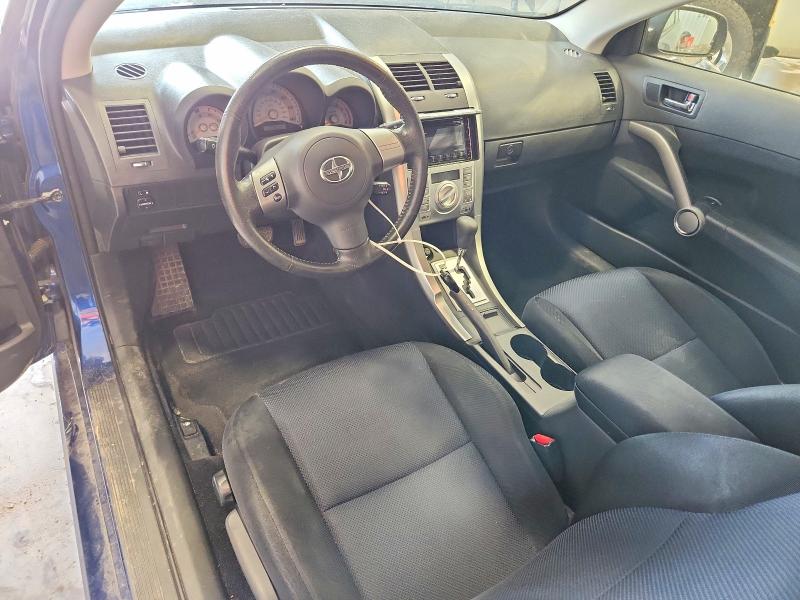2009 Scion Tc მანქანა იყიდება აუქციონზე, vin: JTKDE167690292434, აუქციონის ნომერი: 55710246
