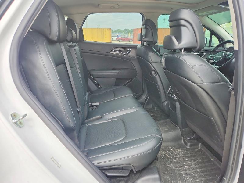 2023 Kia Sportage მანქანა იყიდება აუქციონზე, vin: 5XYK4CAF7PG040596, აუქციონის ნომერი: 56103436