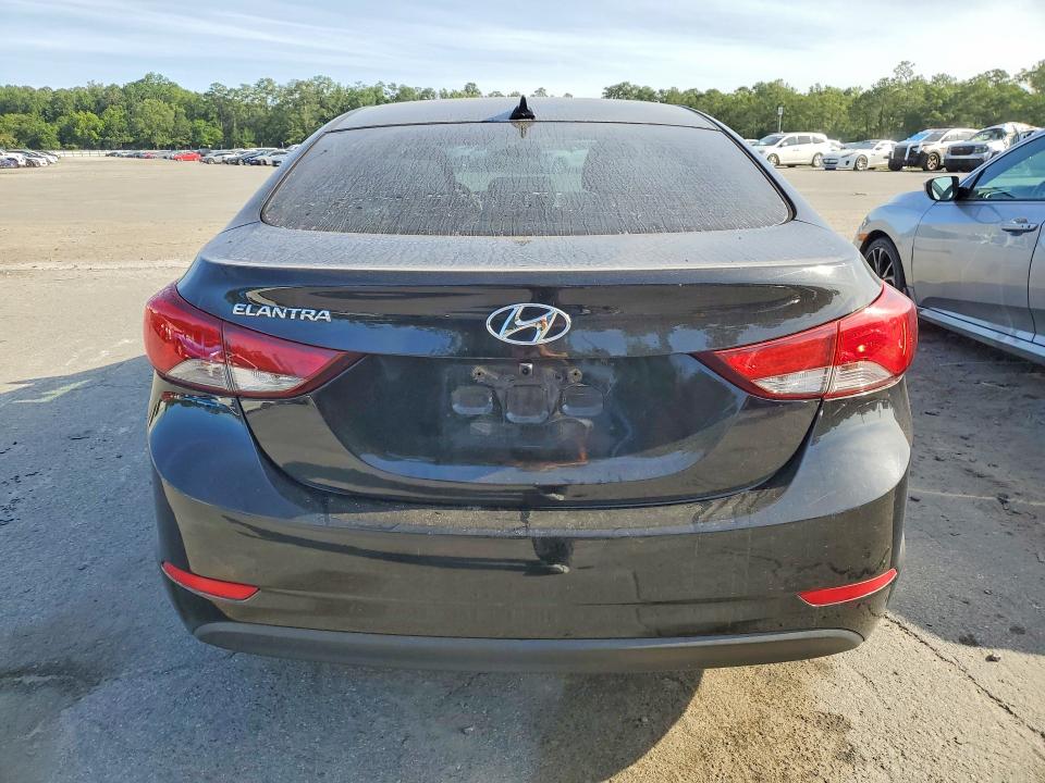 Продаж на аукціоні авто 2016 Hyundai Elantra, vin: KMHDH4AE7GU575979, номер лоту: 56567566