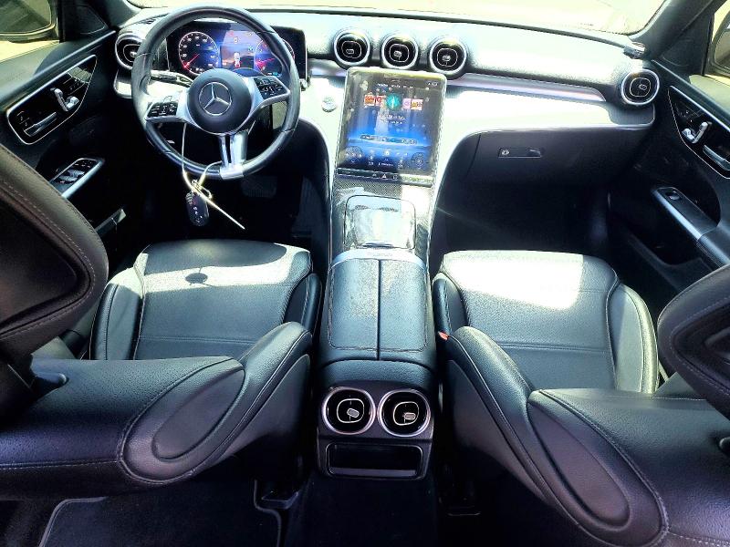 57968356 :رقم المزاد ، W1KAF4GB3NR054970 vin ، 2022 Mercedes-benz C مزاد بيع