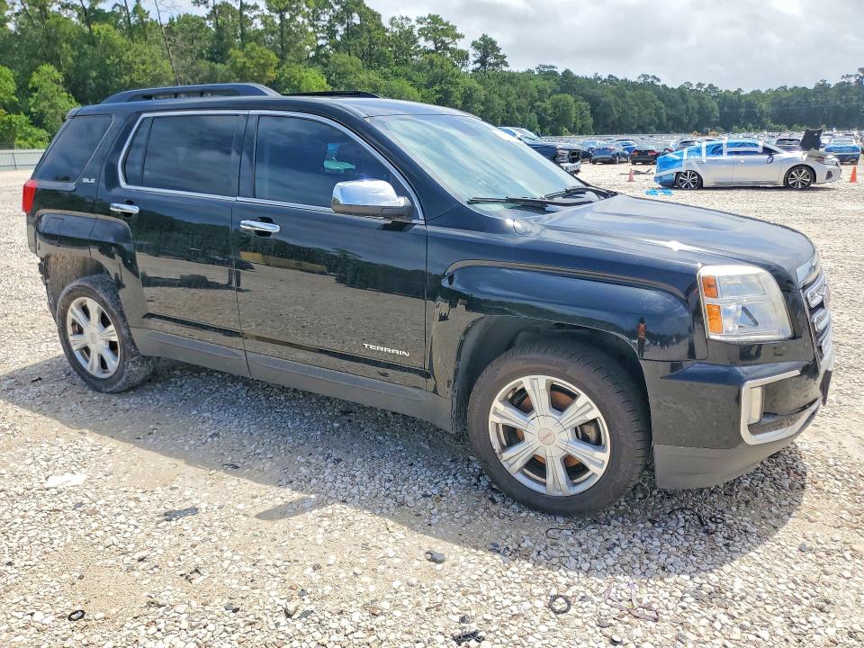 2016 Gmc Terrain მანქანა იყიდება აუქციონზე, vin: 2GKFLNE36G6235039, აუქციონის ნომერი: 57750486
