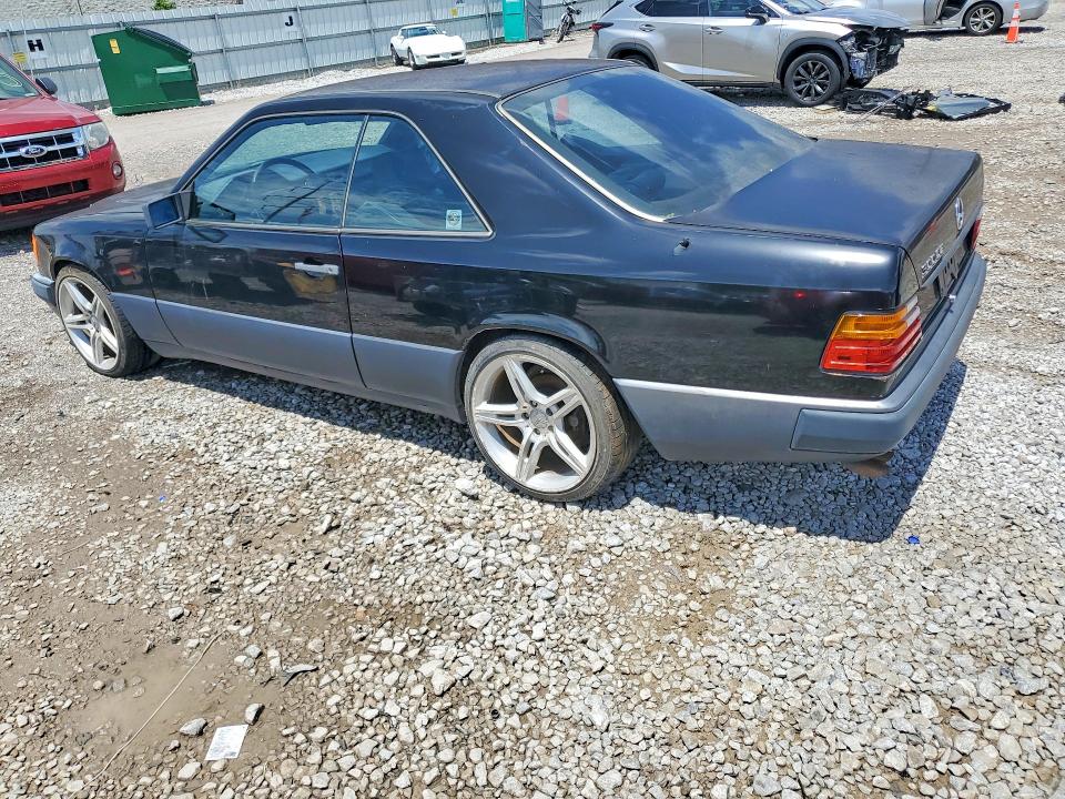 73342755 :رقم المزاد ، WDBEA50D4KA884264 vin ، 1989 Mercedes-benz 300 مزاد بيع