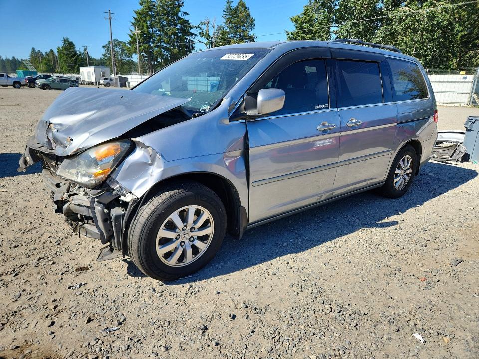 Продажа на аукционе авто 2008 Honda Odyssey, vin: 5FNRL387X8B036552, номер лота: 55730836