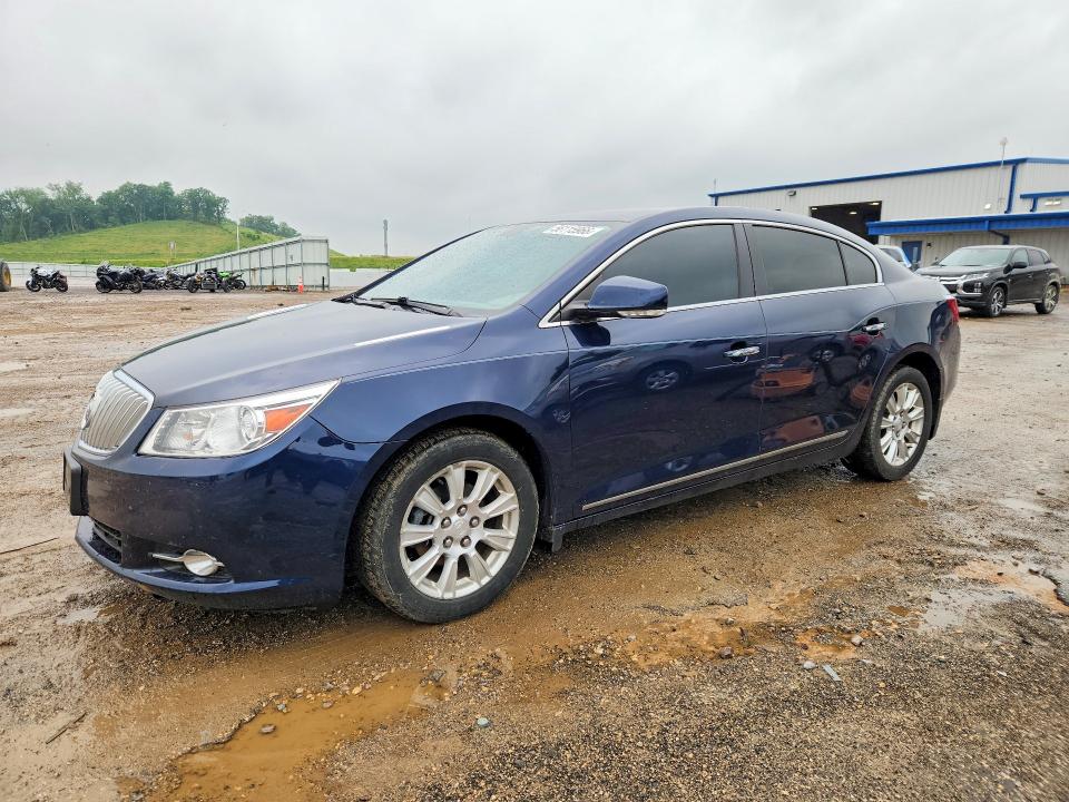 Продаж на аукціоні авто 2012 Buick Lacrosse, vin: 1G4GD5ER5CF227950, номер лоту: 56115966