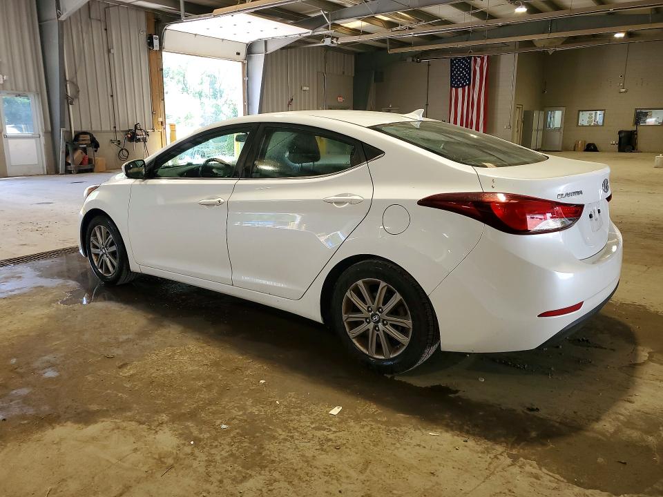 Продаж на аукціоні авто 2015 Hyundai Elantra, vin: 5NPDH4AE0FH643746, номер лоту: 56403146