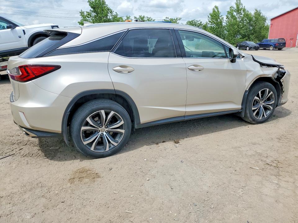 Aukcja sprzedaży 2017 Lexus Rx 350, vin: 2T2BZMCA3HC083253, numer aukcji: 58915856