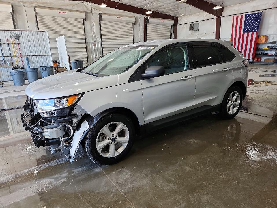 Aukcja sprzedaży 2015 Ford Edge, vin: 2FMTK3G94FBC29443, numer aukcji: 57308166