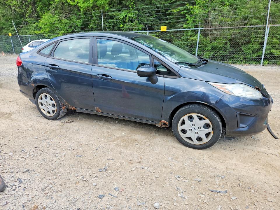 Продажа на аукционе авто 2011 Ford Fiesta, vin: 3FADP4AJ6BM238713, номер лота: 57038316