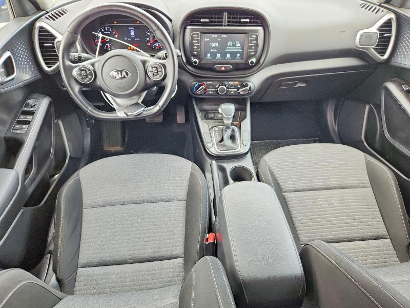 Продаж на аукціоні авто 2021 Kia Soul, vin: KNDJ63AU5M7786378, номер лоту: 57969506