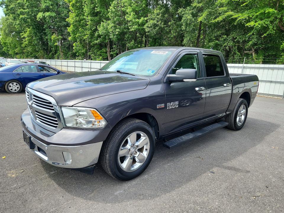 58202196 :رقم المزاد ، 1C6RR7LT0JS284755 vin ، 2018 Ram 1500 مزاد بيع