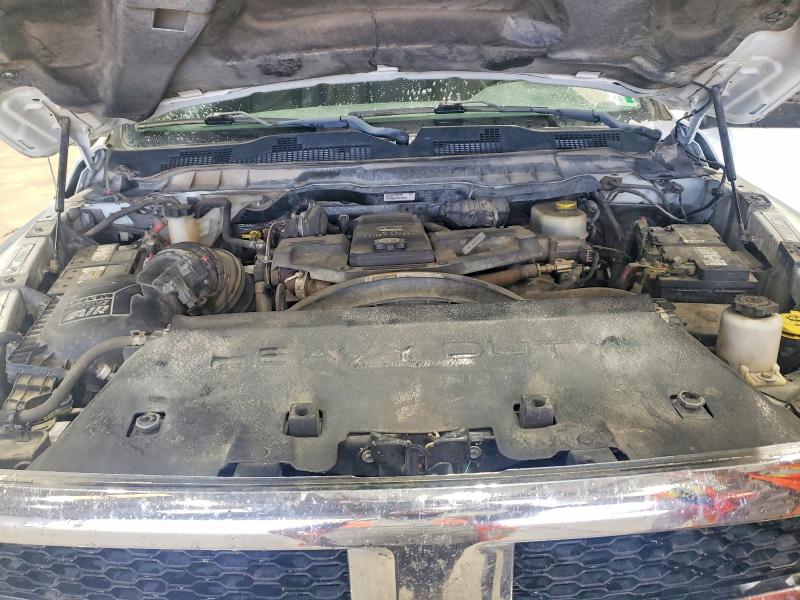 Продажа на аукционе авто 2017 Ram 2500, vin: 3C6UR5CL8HG748410, номер лота: 56081876
