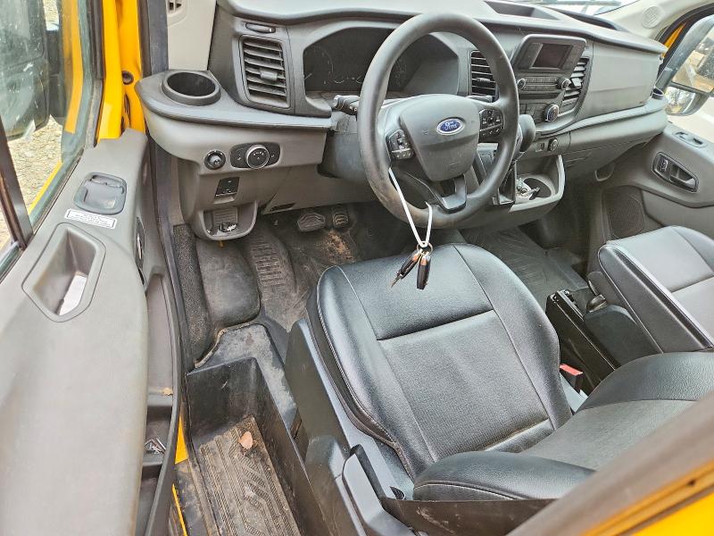 Продажа на аукционе авто 2023 Ford Transit, vin: 1FTBR2X86PKA66945, номер лота: 57605836