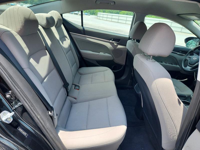 59003486 :رقم المزاد ، 5NPD84LF4JH397234 vin ، 2018 Hyundai Elantra مزاد بيع
