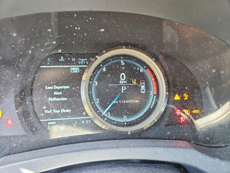Продажа на аукционе авто 2018 Lexus Is, vin: JTHBA1D27J5075403, номер лота: 57427936