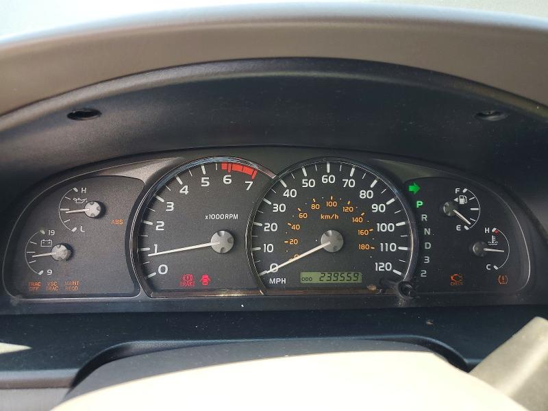 57061586 :رقم المزاد ، 5TDZT38A76S280910 vin ، 2006 Toyota Sequoia مزاد بيع