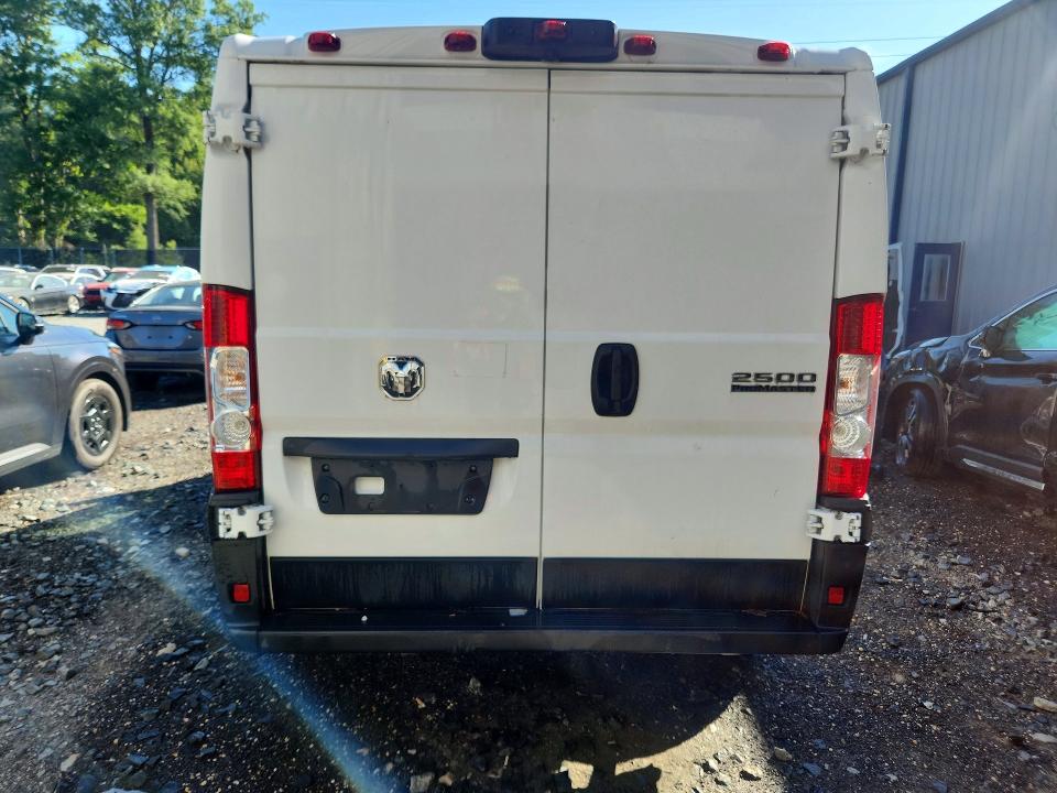 Aukcja sprzedaży 2025 Ram Promaster 2500, vin: 3C6LRVVG4SE512609, numer aukcji: 56518146