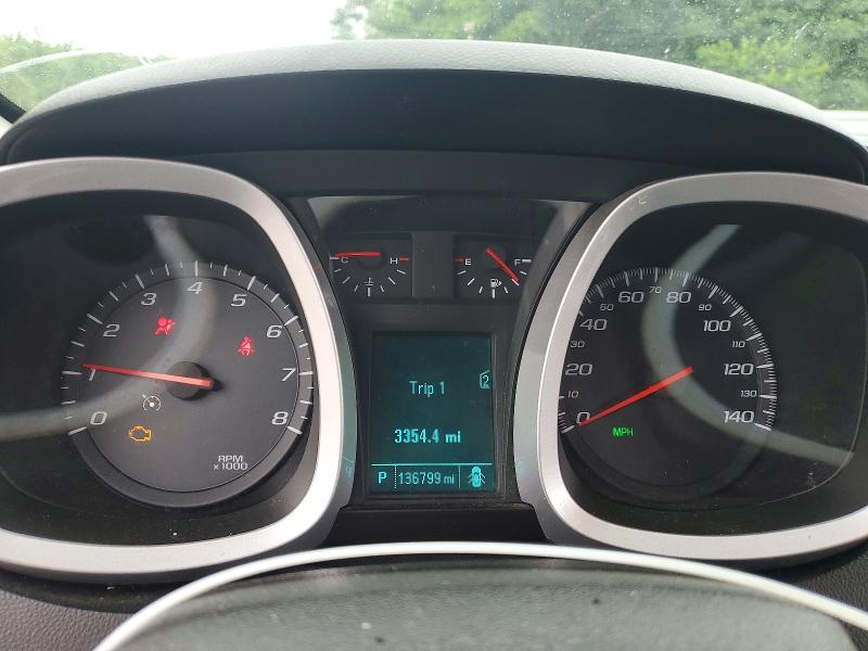 Aukcja sprzedaży 2012 Chevrolet Equinox, vin: 2GNALBEK8C1242102, numer aukcji: 57809816