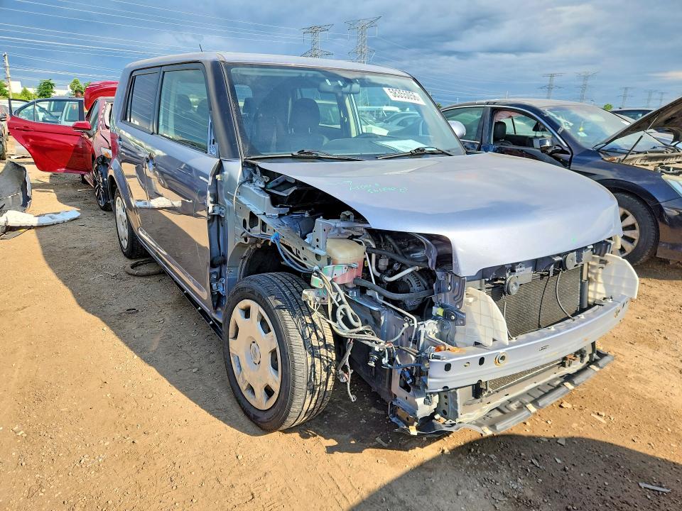 Продажа на аукционе авто 2012 Scion Xb, vin: JTLZE4FE6CJ013437, номер лота: 58355056