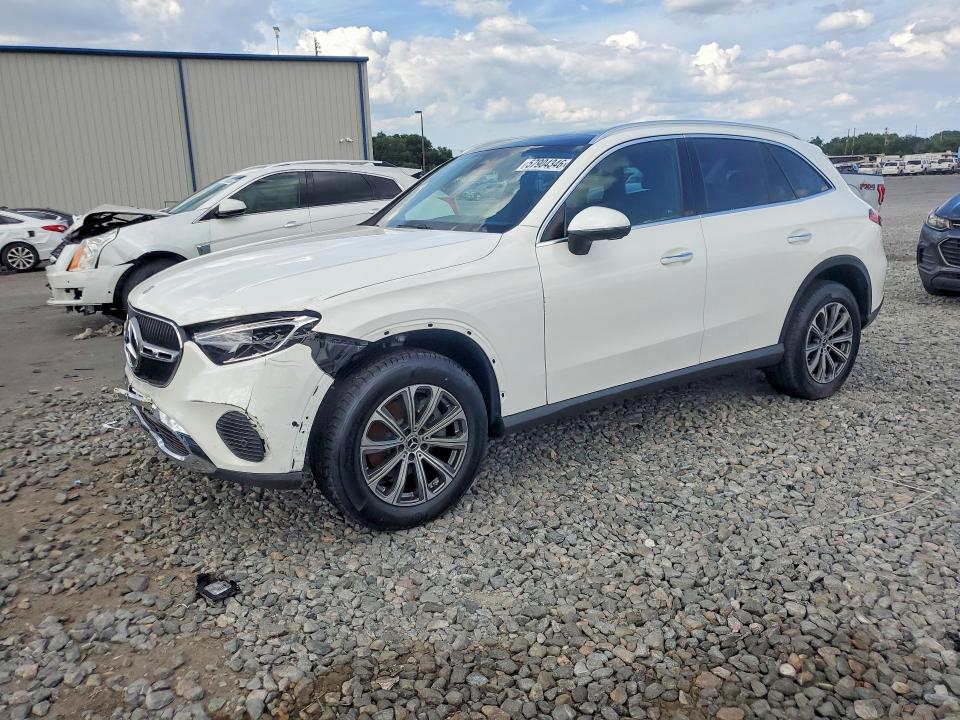 Продажа на аукционе авто 2026 Mercedes-benz Glc, vin: W1NKM4GBXTF511950, номер лота: 57904346