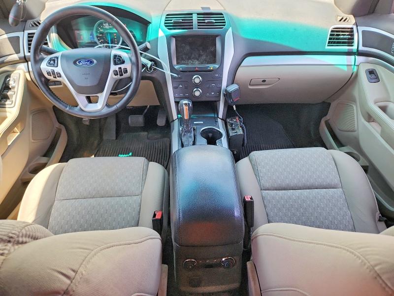 Продажа на аукционе авто 2015 Ford Explorer, vin: 1FM5K8D84FGA88884, номер лота: 57419886