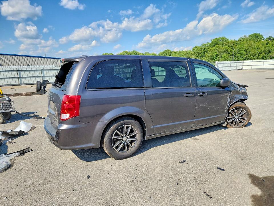 2018 Dodge Grand Caravan მანქანა იყიდება აუქციონზე, vin: 2C4RDGBG7JR160964, აუქციონის ნომერი: 56757456