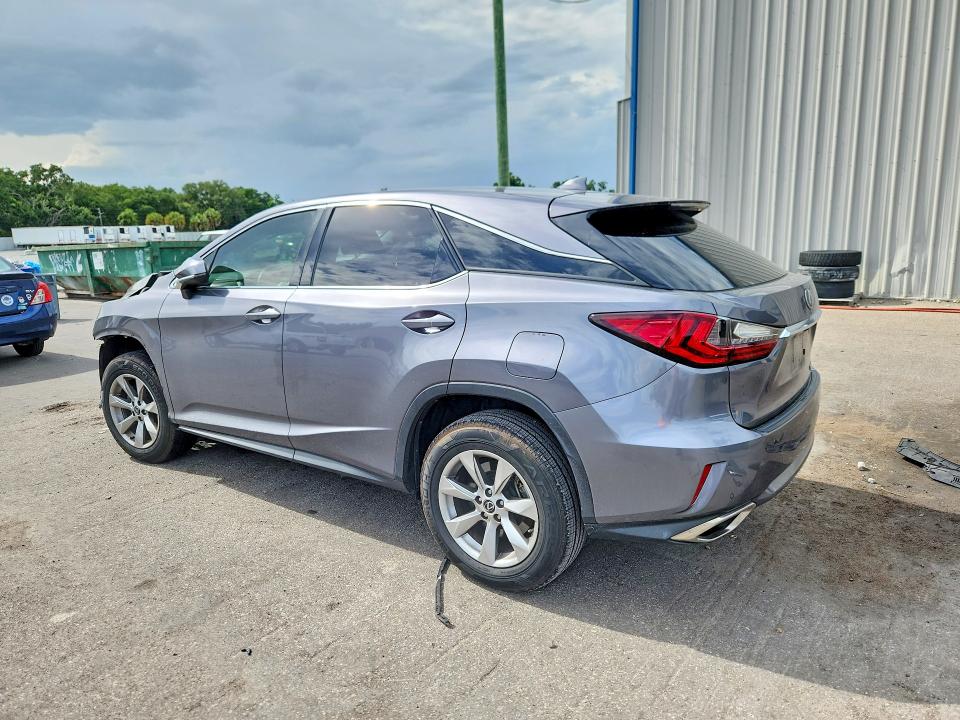 2019 Lexus Rx 350 მანქანა იყიდება აუქციონზე, vin: 2T2ZZMCA4KC134104, აუქციონის ნომერი: 57764586